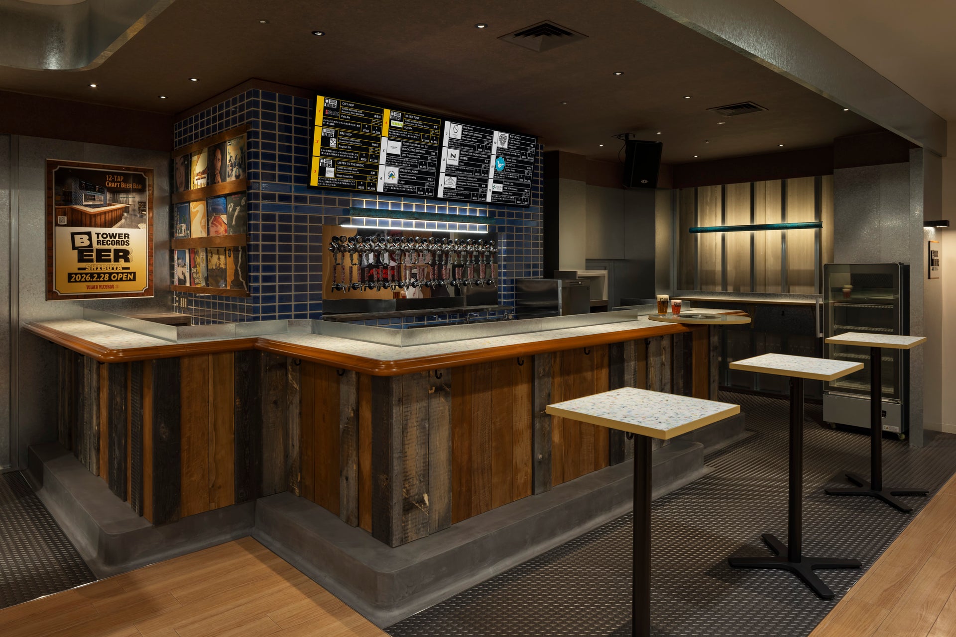 タワーレコード渋谷店5